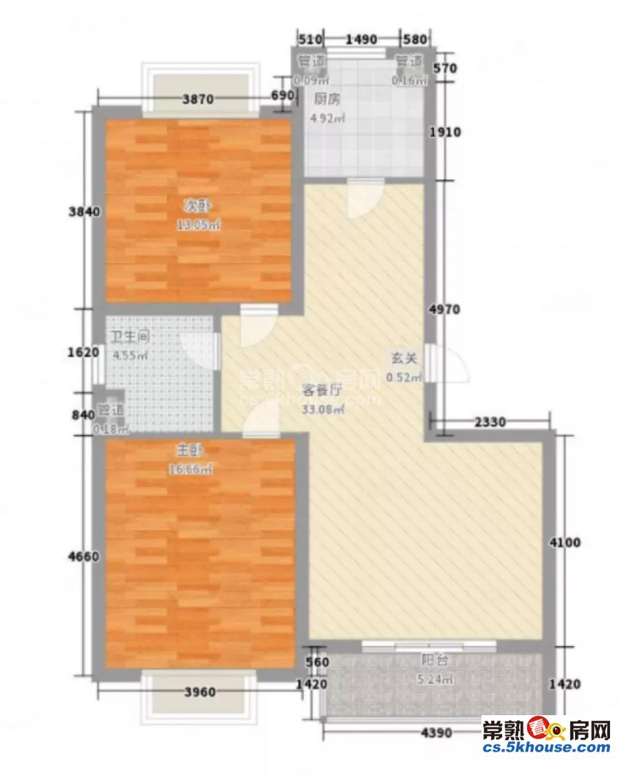 金山苑四区 多层洋房 两房南北通透 房东换房急卖 价格可谈 随时看房