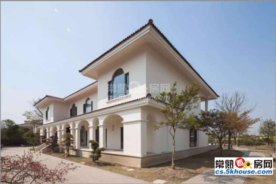宝宸湖庄 2298万 6室4厅4卫 精装修 占地两亩半 满两年