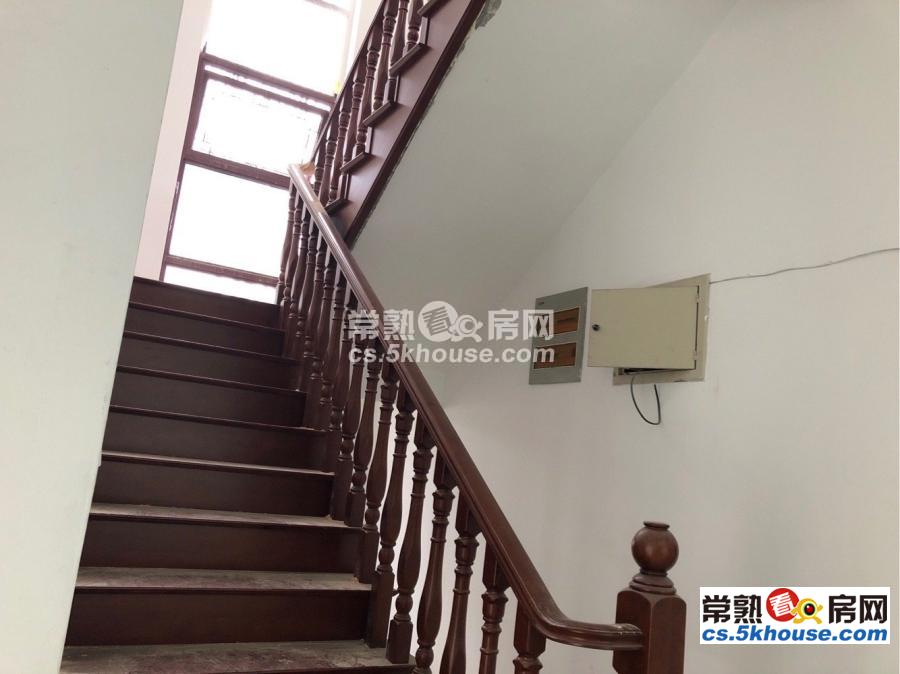 常熟花园园林式独栋别墅简庄当毛坯沿河大院子亭子鱼池