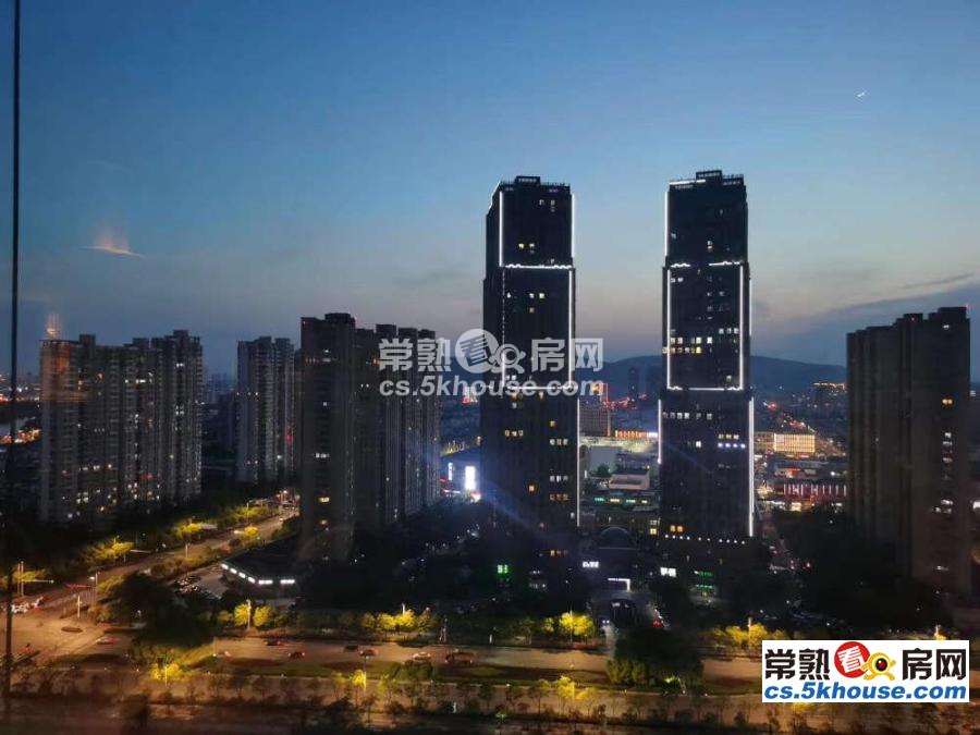 世茂天空之城56平精装修一线品牌家电55万地段繁华安家
