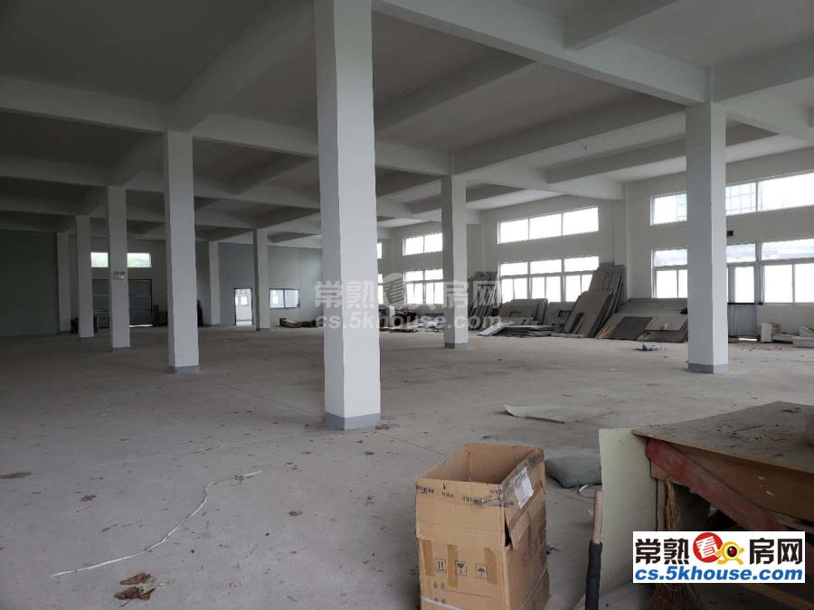 滨江开发区标准厂房出租1500平40万一年