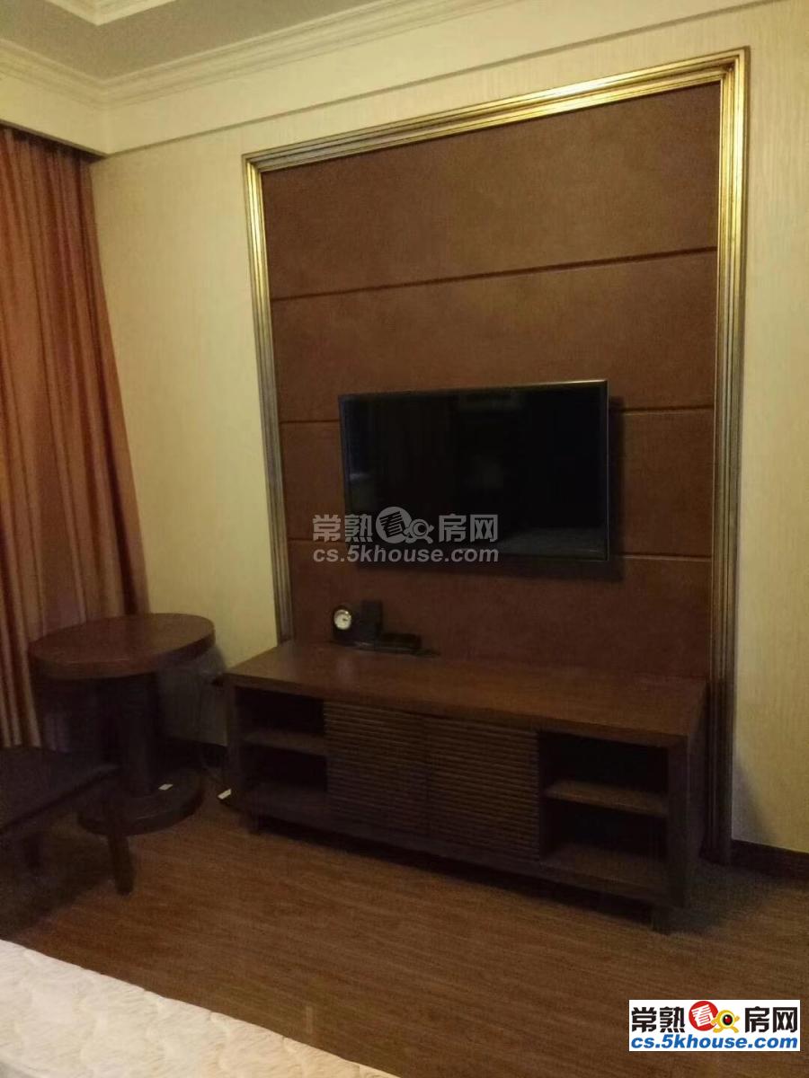 枫泾酒店式公寓1800元/月 1室1厅1卫 精装修 设施齐全 拎包入住