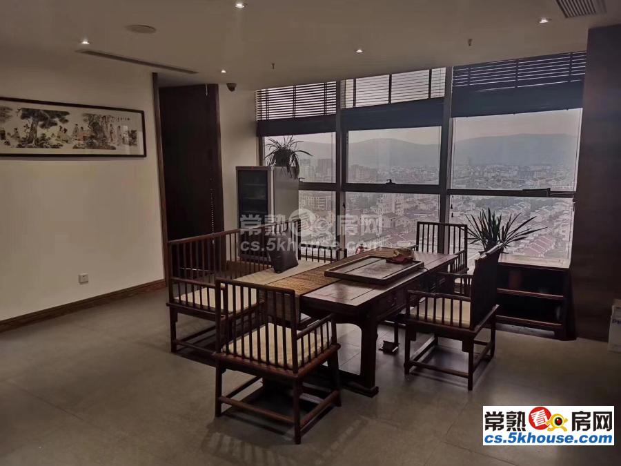 中凯国际写字楼270平拎包办公也可分租装修好看房方便