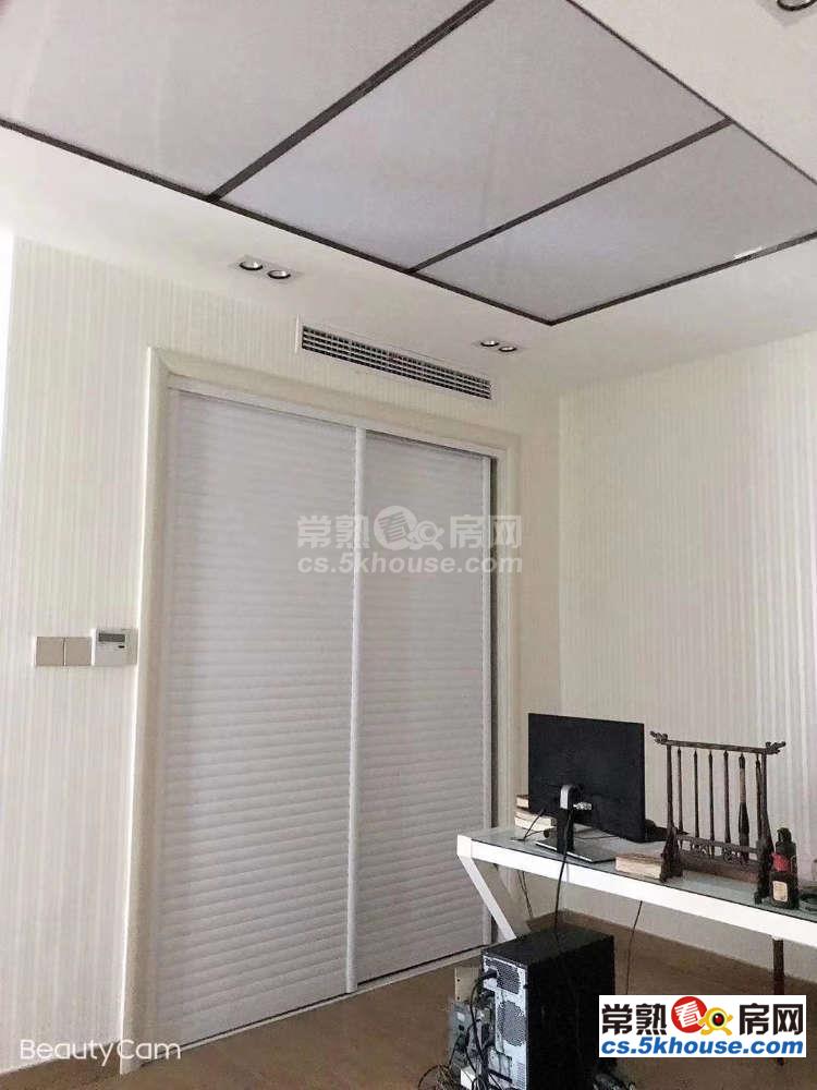 中南锦城 112送30平 中央空调带地暖 看得中 诚售