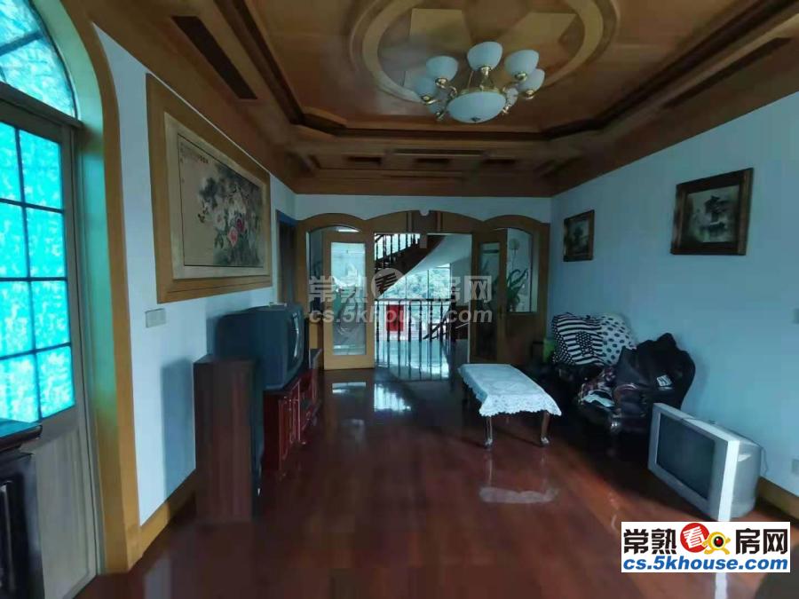 练塘镇中心双证全260平独栋别墅出售248万 5室2厅3卫