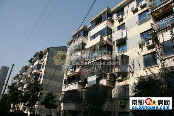 漕泾五区71.5平方165万精装修黄金楼层4楼