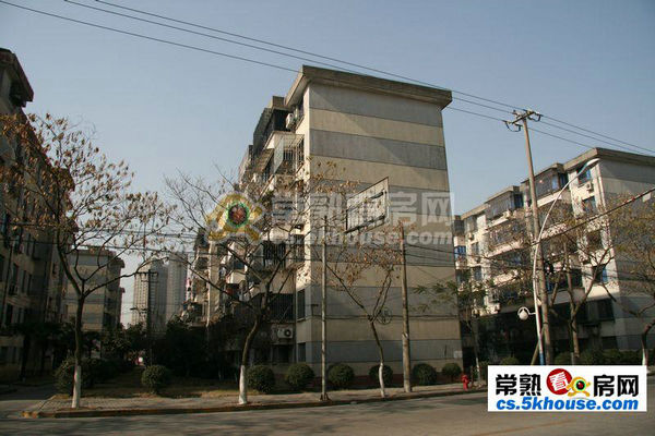 漕泾五区71.5平方165万精装修黄金楼层4楼