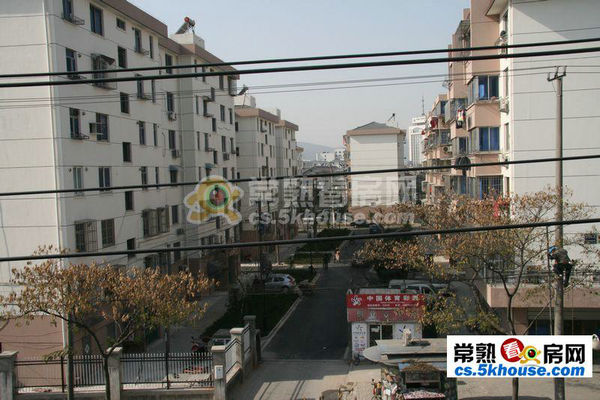 漕泾新村二区 健身楼层 2房出租 靠近珠江路