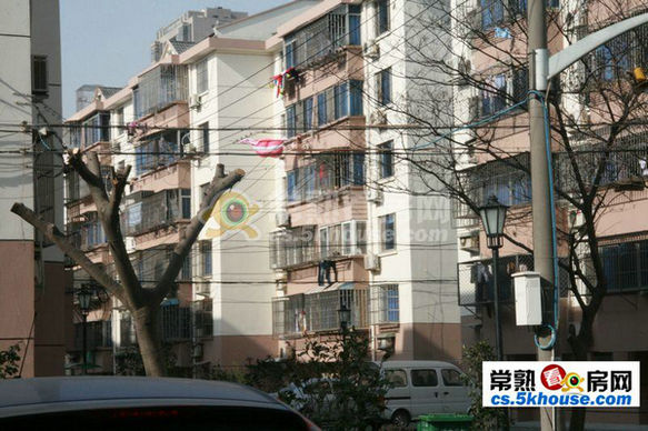 漕泾新村二区 2200元/月 2室1厅1卫 精装修 没有压力的居住地