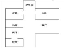 东区铂宫户型图(2)