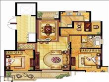 森兰公寓户型图(1)
