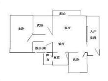 荷香馆户型图(1)