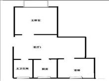 城市博客国际公寓户型图(1)