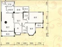 新庄花园户型图(2)