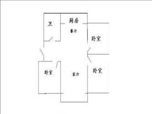 前仓村户型图(2)