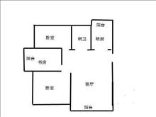 颜港北村四区户型图(2)