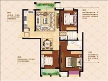 常客隆信一隆庭户型图(3)