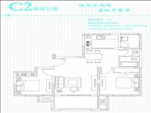 嘉湖景园户型图(9)