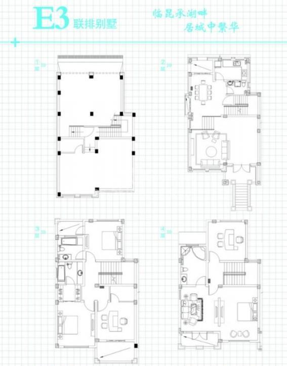 常熟沙家浜嘉湖景园小区房型图,沙家浜嘉湖景园户型图—常熟看房网