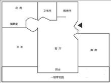 昭文公寓户型图(3)