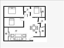 馨虞居户型图(1)