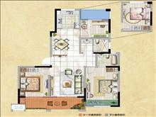 润发中央公园户型图(5)