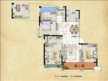 润发中央公园户型图(3)