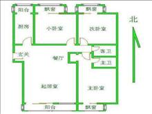 枫泾新村户型图(1)