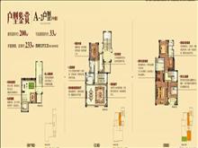 尚湖·玫瑰园三期户型图(2)