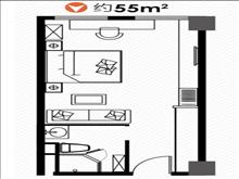 江南大厦户型图(2)