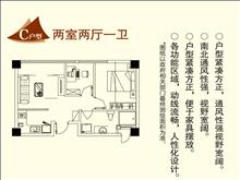滨江汇丰世纪户型图(2)