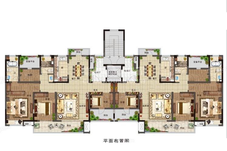 常熟辛庄熙悦豪庭小区房型图,辛庄熙悦豪庭户型图