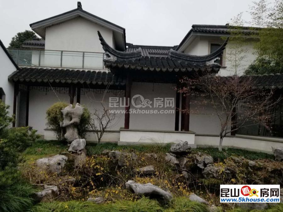 8亩_昆山镇区玉山胜境二手房_5室3厅4卫460平方1480万元_昆山玉山胜境