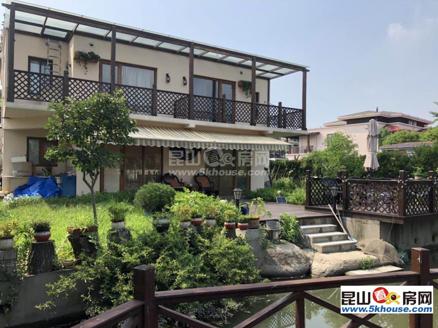淀山湖,淀湖桃源(中装别墅)急售(仅250万)随时看房
