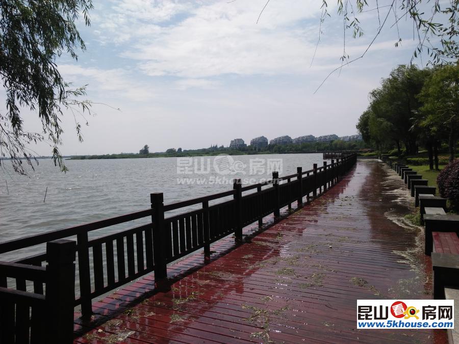 倚林佳園雙拼別墅(臨水花園500平)地上三層 贈(zèng)送雙露臺(tái) 滿兩年 誠(chéng)