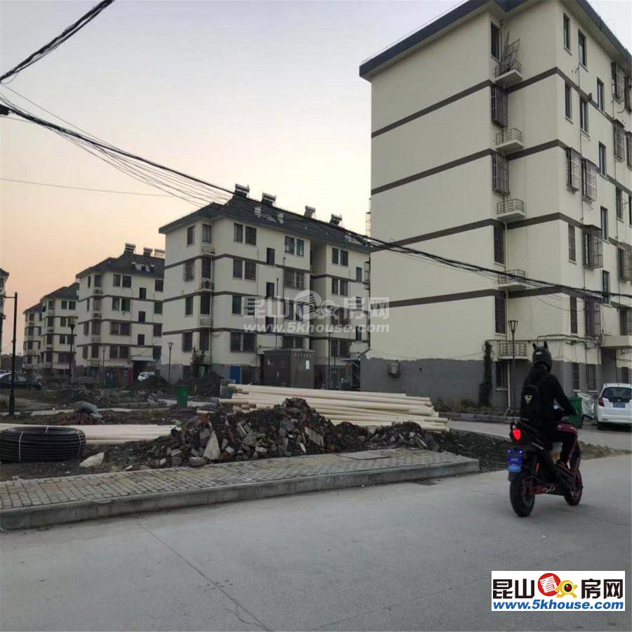 64平 红杨花园 2室2厅 满二唯一住房 南北通透_昆山玉山城北红杨花园