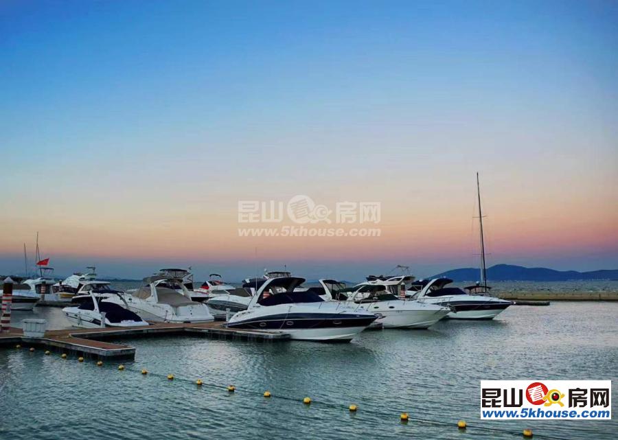 独栋别墅 西山岛 传世别墅 小区自配游艇俱乐部 原生态果林 五星级酒店