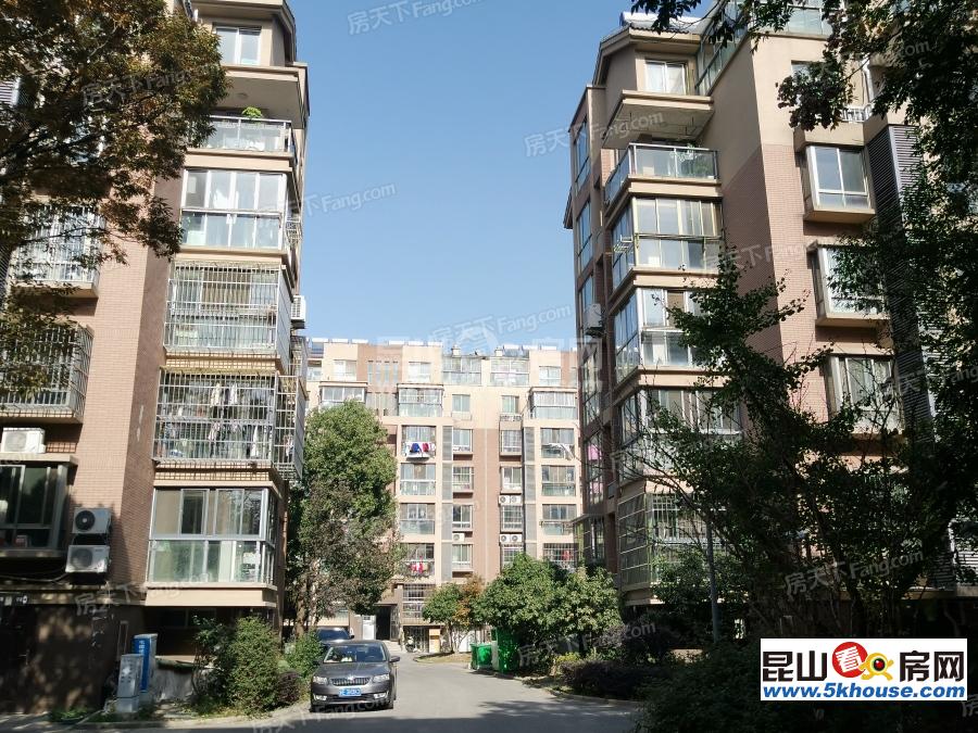 适合自住,上海星城花园 92万 2室2厅1卫 精装修