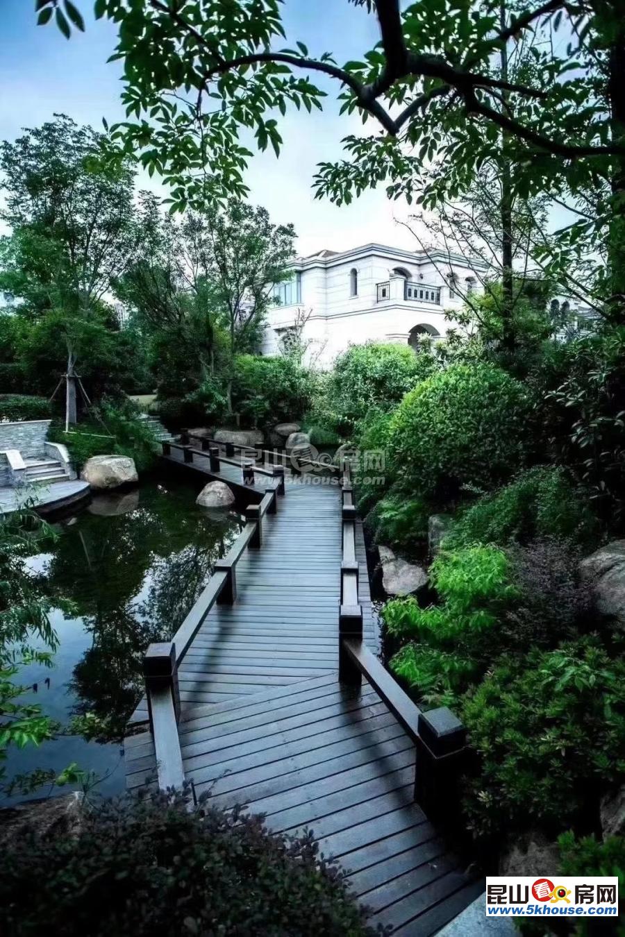 帝宝花园纯独栋社区 高尚、宁静、独具特色 自然资源 完美和谐
