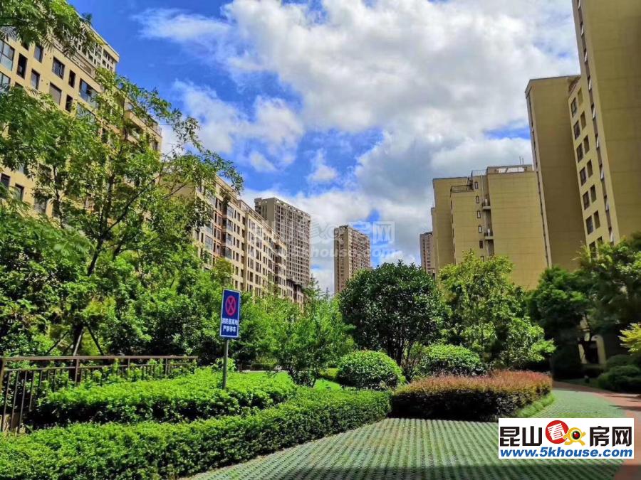 上海裕花园 158万 2室2厅1卫 精装修 好楼层好位置低价位