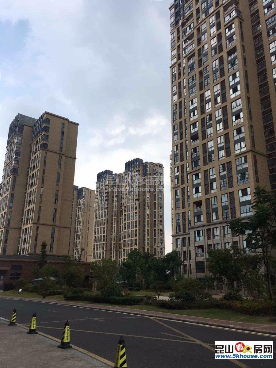捡漏,裕花园精装修景观楼层大两房,满两年,看房随时