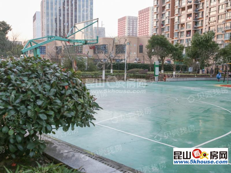 周边配套设施齐全,性价比超高上海裕花园 190万 2室2厅1卫 精装修