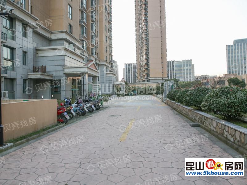周边配套设施齐全,性价比超高上海裕花园 190万 2室2厅1卫 精装修