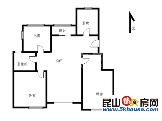 星汇兰亭 2700元月 3室2厅1卫,2室2厅1卫 精装修 ,献给懂得享受得你