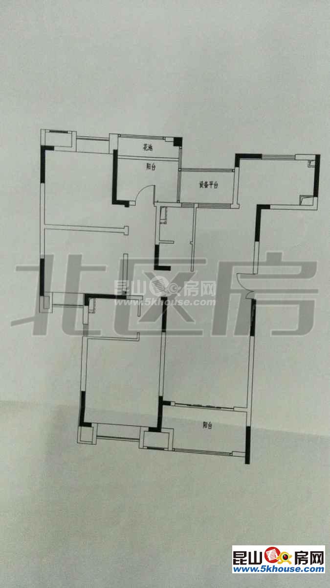 长顺滨江皇冠  豪装品牌家电家具齐全  娄江培本可用  高端小区