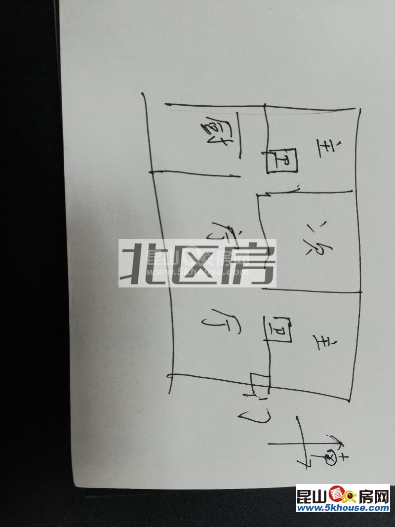 周邊配套設(shè)施齊全,性價(jià)比超高新浦花園 190萬 3室2廳2衛(wèi) 毛坯  低于市場價(jià) 隨時(shí)看房