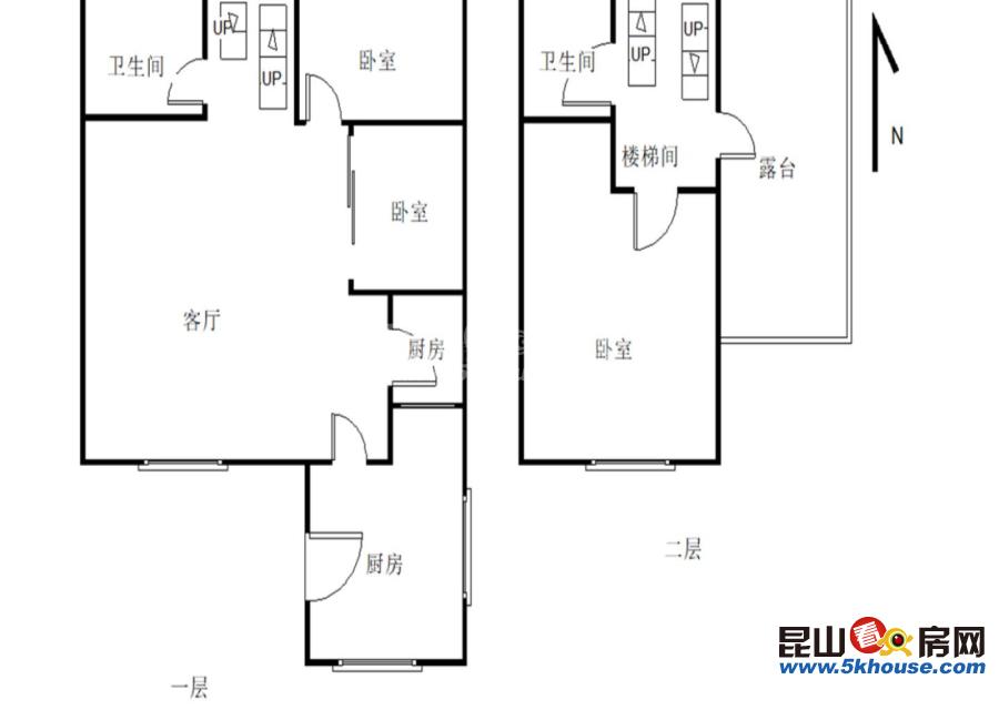 島尚溪園少有在售上疊別墅精裝修25萬產(chǎn)證滿兩年