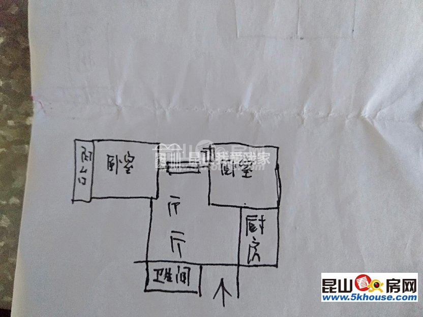 首付十萬買房火炬新村 超好戶型 精裝大兩房 送車庫