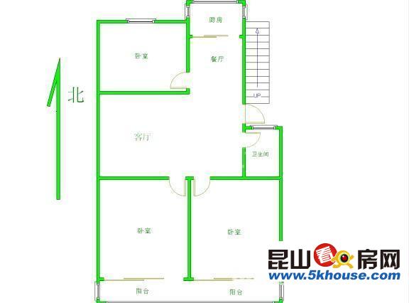 樾城花園 1900元月 3室2廳2衛(wèi),3室2廳2衛(wèi) 精裝修 便宜出租,適合附近上班族