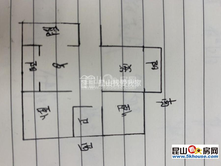 風(fēng)景英倫 190萬 2室2廳1衛(wèi) 精裝修位置好、格局超棒、現(xiàn)在空置、隨時入住